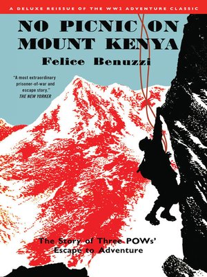cover image of No Picnic on Mount Kenya